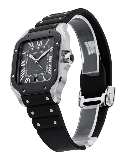 Cartier Santos De Cartier WSSA0037 Image 2